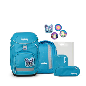 Ergobag - Okul Çantası Seti Pack Butterflybear