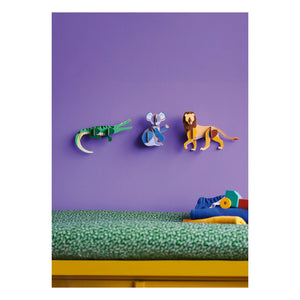 Studio Roof - Crocodile Wall Decor