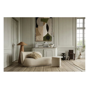 Ferm Living - Dou Rattan Lamp