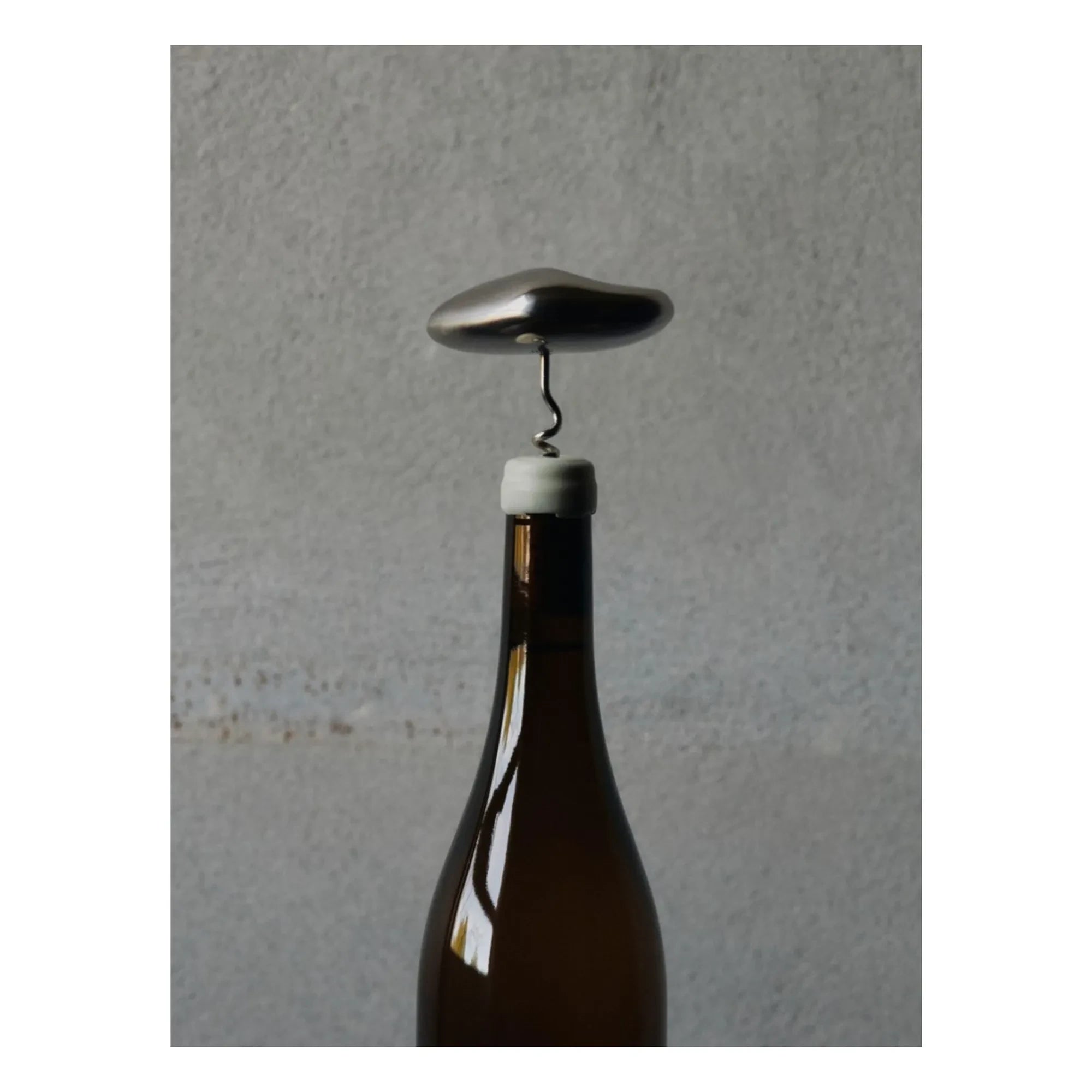 Ferm Living - Stainless Steel Corkscrew, Orevo Corkscrew | Steel