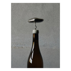 Ferm Living - Stainless Steel Corkscrew, Orevo Corkscrew | Steel