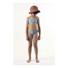 Sunchild - Jerez Textured Swimsuit | Turquoise