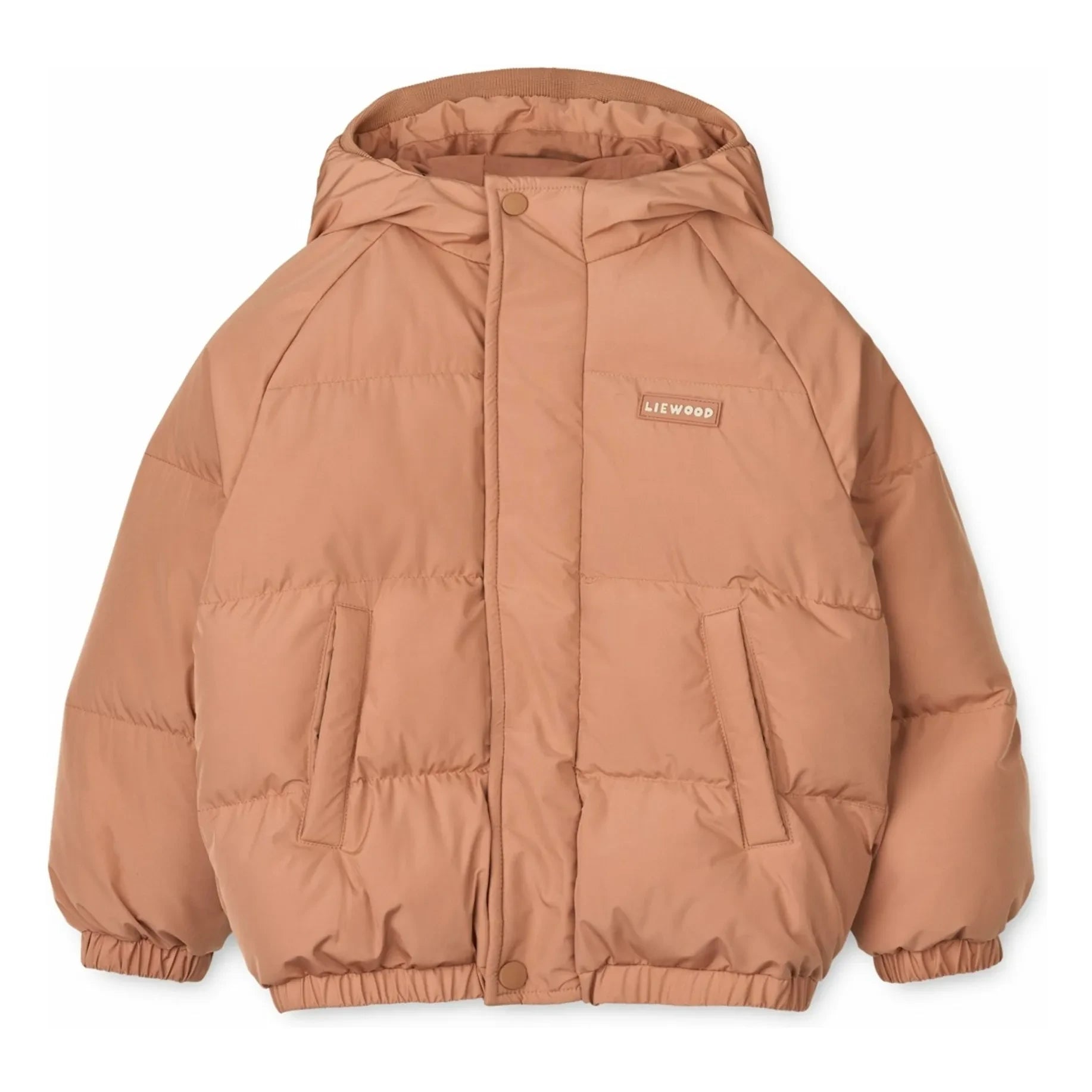 Liewood - Adelina Recycled Fiber Padded Coat | Pink