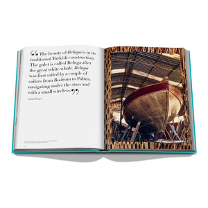 Assouline - Turquoise Coast