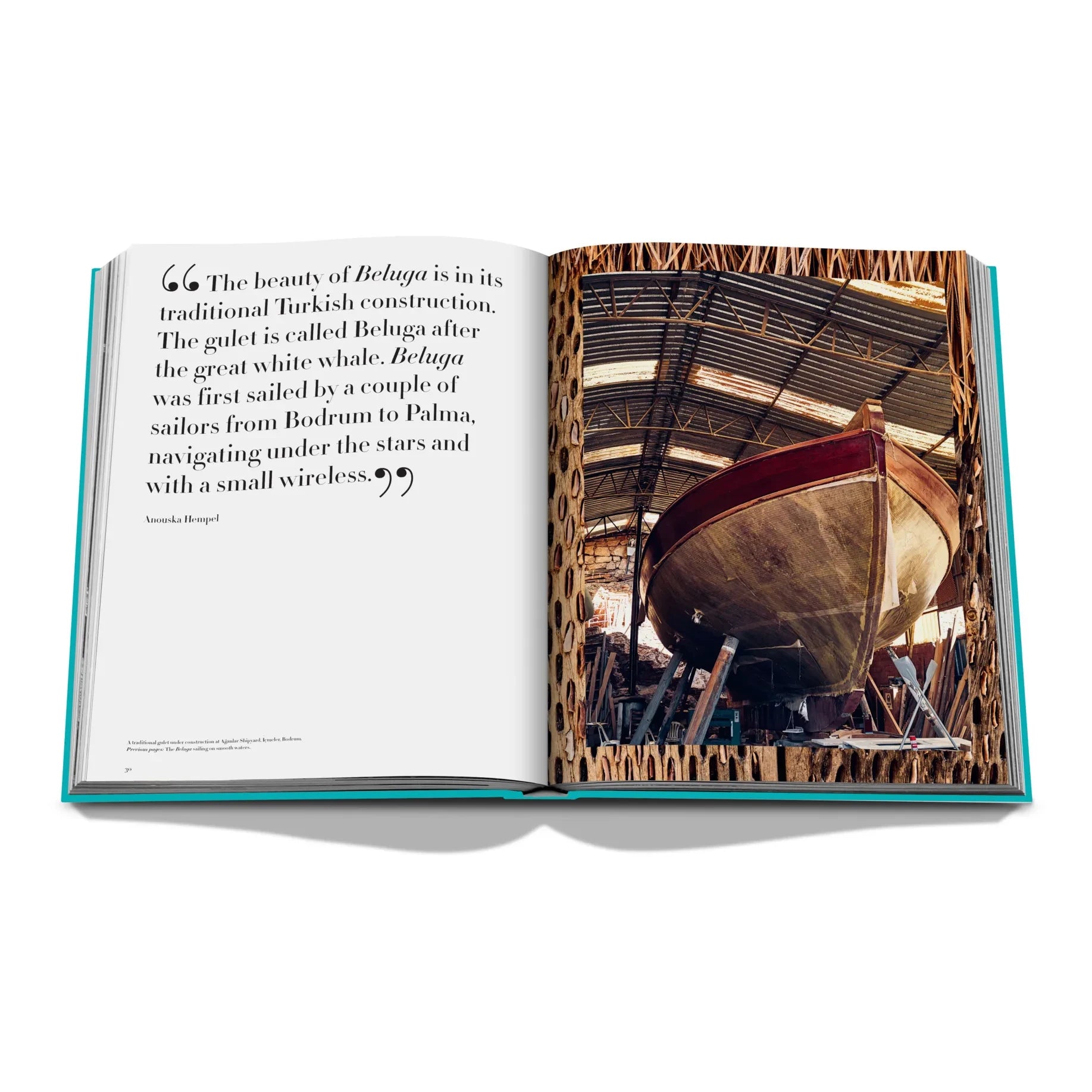 Assouline - Turquoise Coast