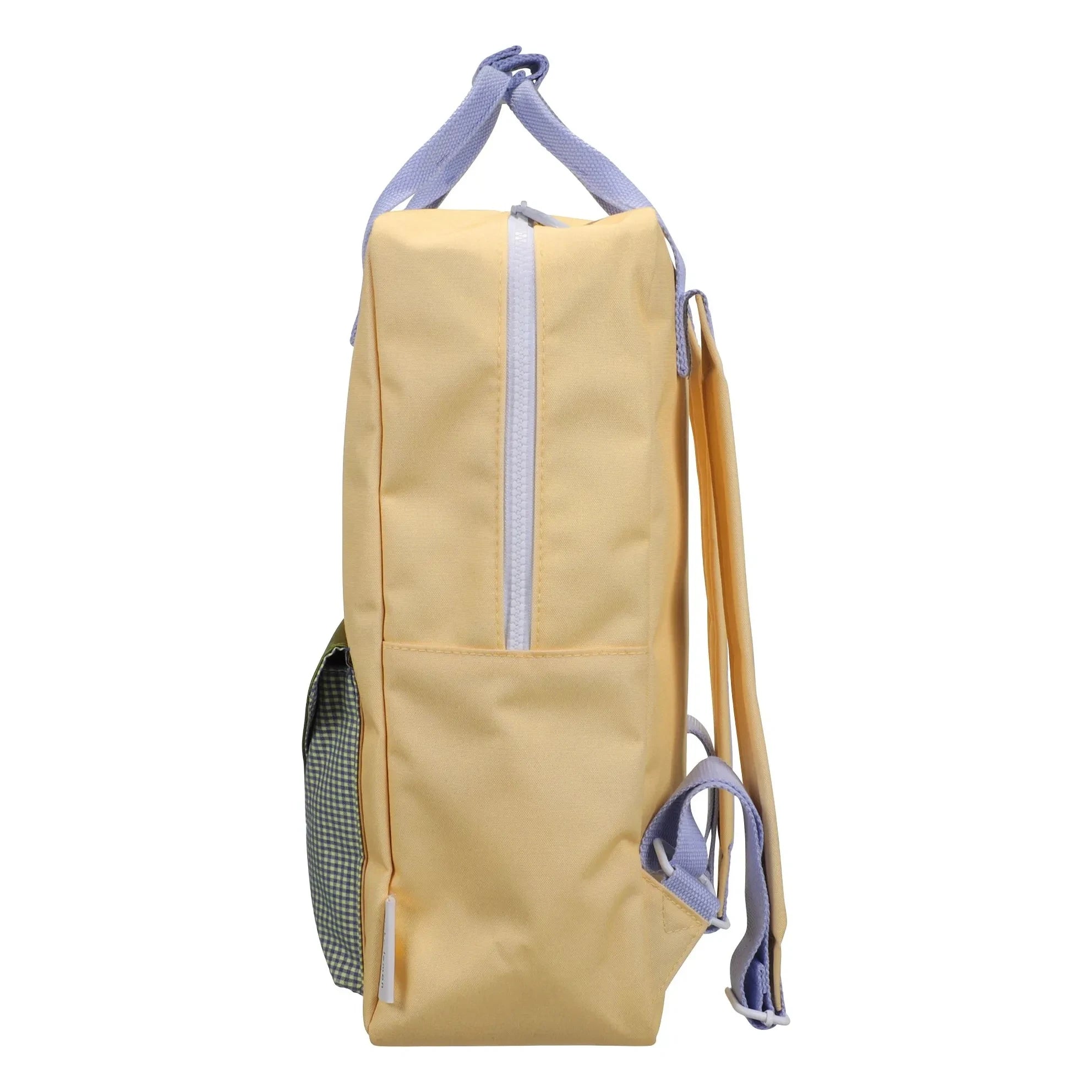 Sticky Lemon - Large Envelope Backpack | Beige