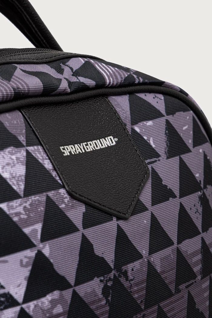 Sprayground - Gri Sırt Çantası 910B8885NSZ
