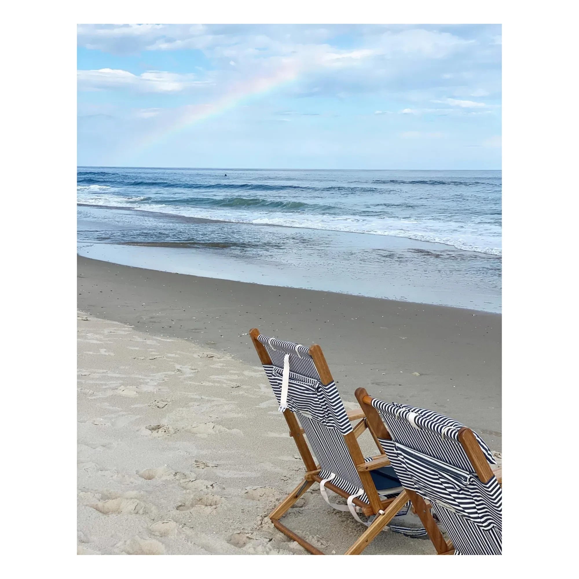 Business & Pleasure Co. - Tommy Chair | Lacivert