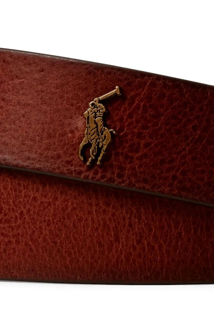 Polo Ralph Lauren erkek deri kemer