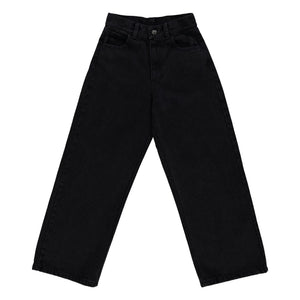 Poudre Organic - Bergenie Denim Pants | Black