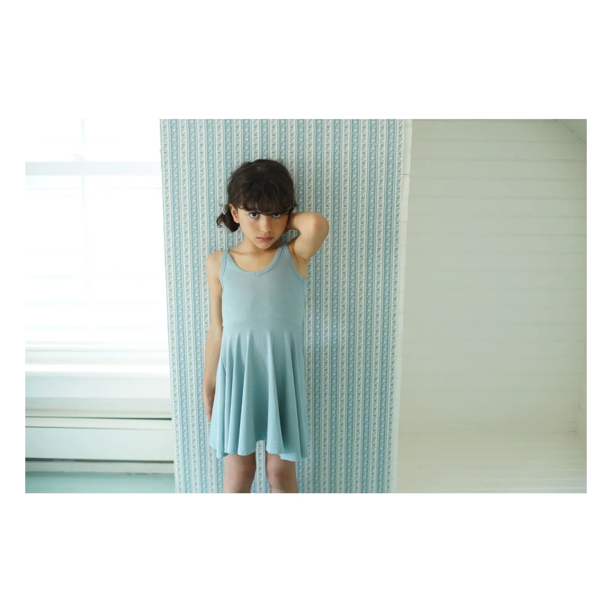 Soor Ploom - Pixie Dress | Ice Blue