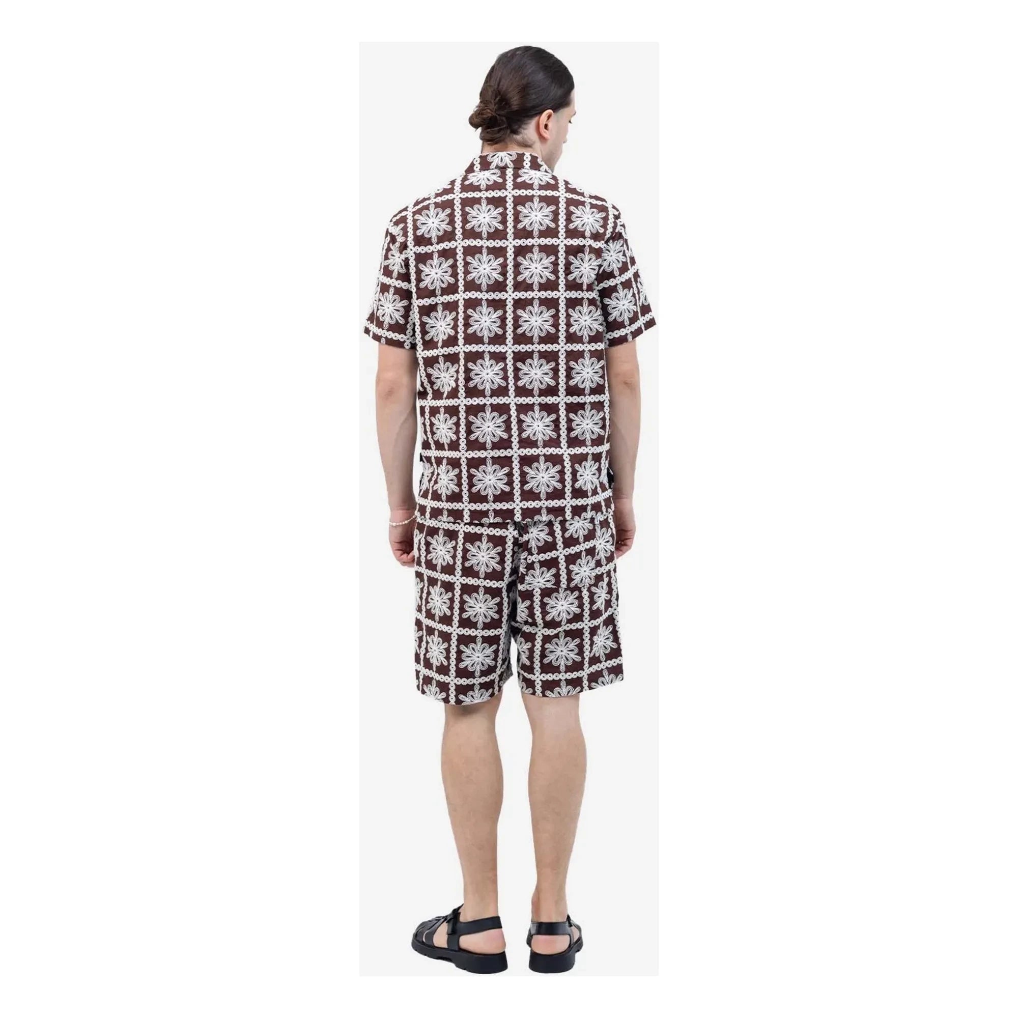 Olow - Aloha Khaju Shirt | Brown
