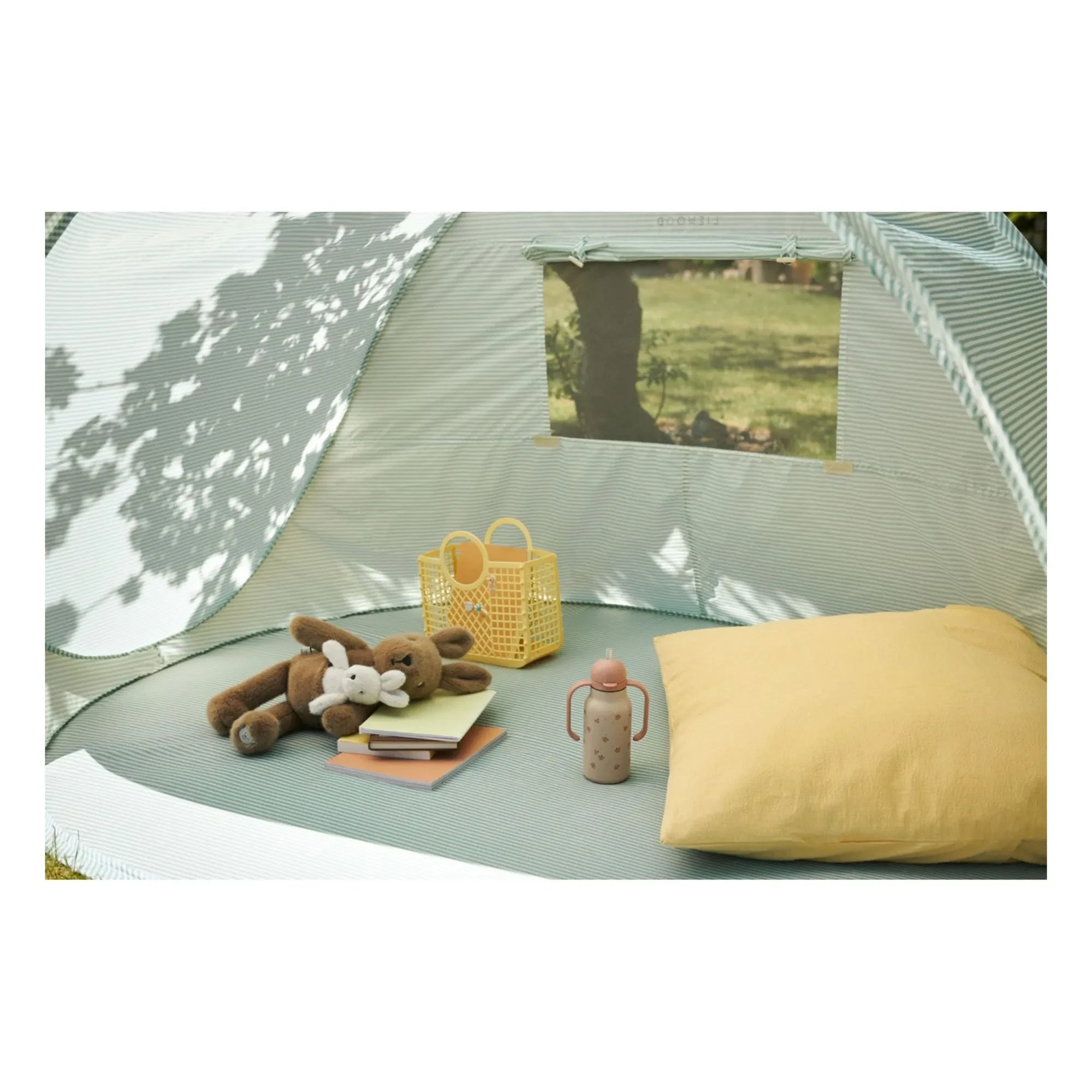 Liewood - Cassie pop up tent | Mint/cream