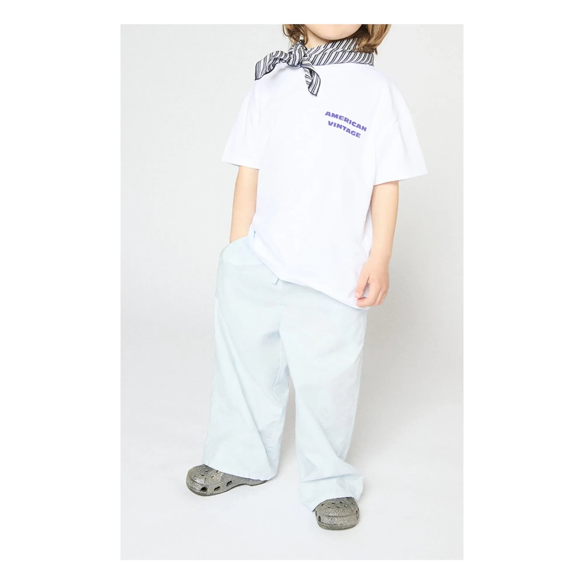 American Vintage - Fizvalley T-Shirt | White