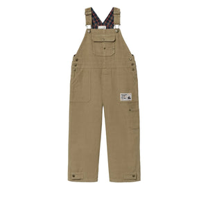 Goldie + Ace - Blake Ribbed Velvet Tulum | Camel