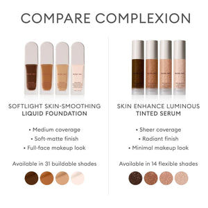 Rose Inc - Skin Enhance ışıltılı renkli serum | 60