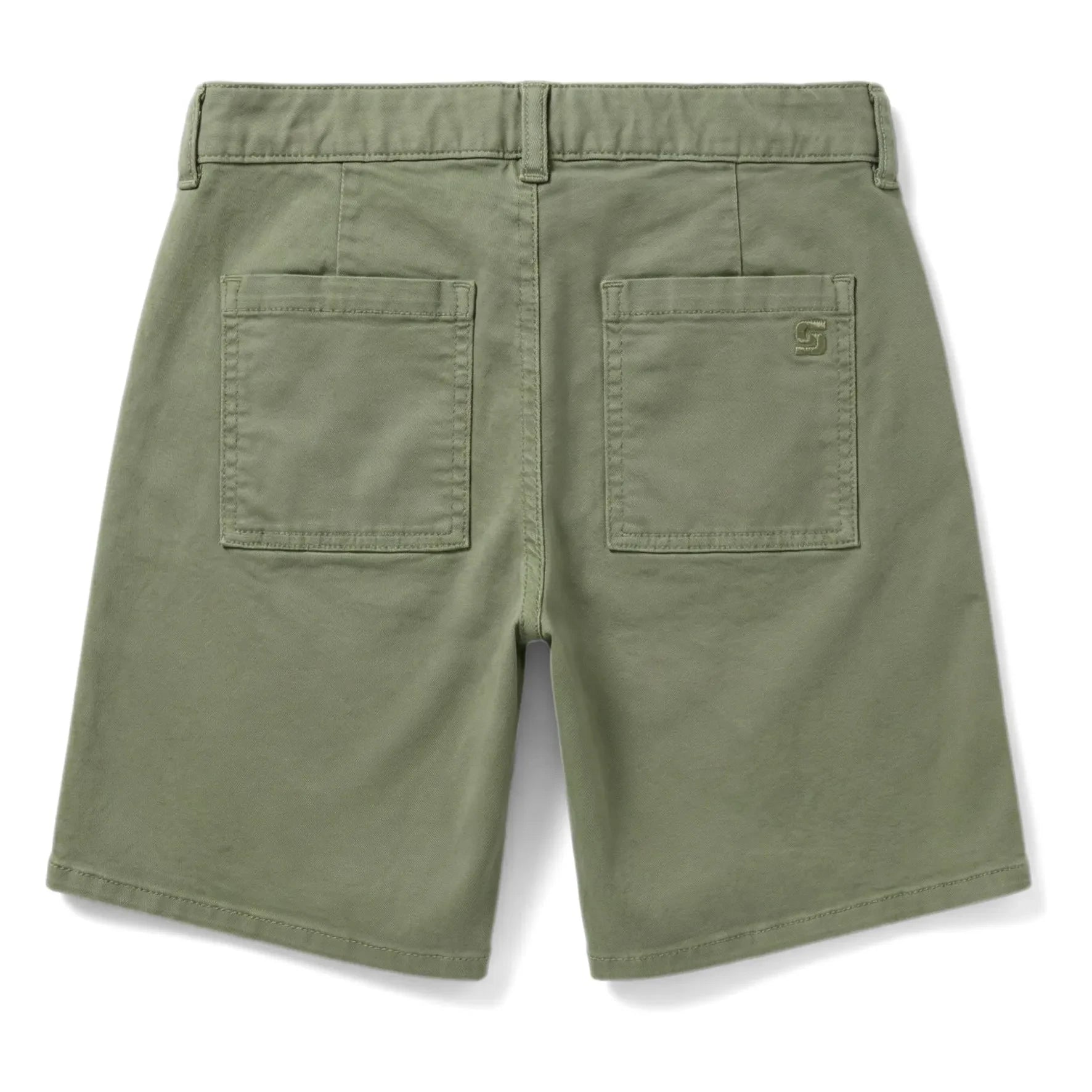 Smallable Kid - Skye Chino Shorts | Khaki