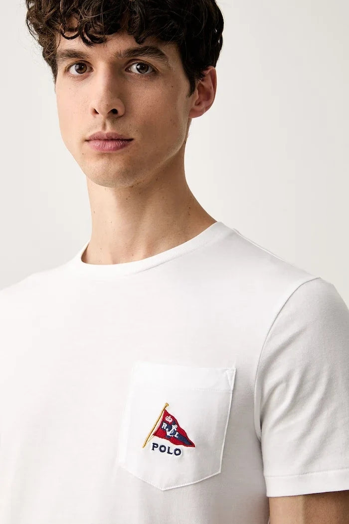 Polo Ralph Lauren Erkek Pamuklu Tişört