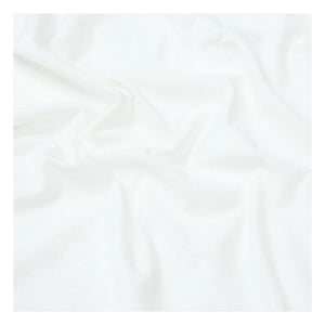 BabyBjörn - Adjustable Crib Fitted Sheet | White