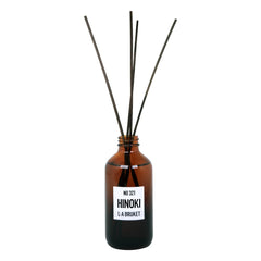 L:A BRUKET - Hinoki Ev Difüzörü - 200 ml | Renksiz