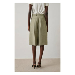 Soeur - Imogen Bermuda Shorts | Almond