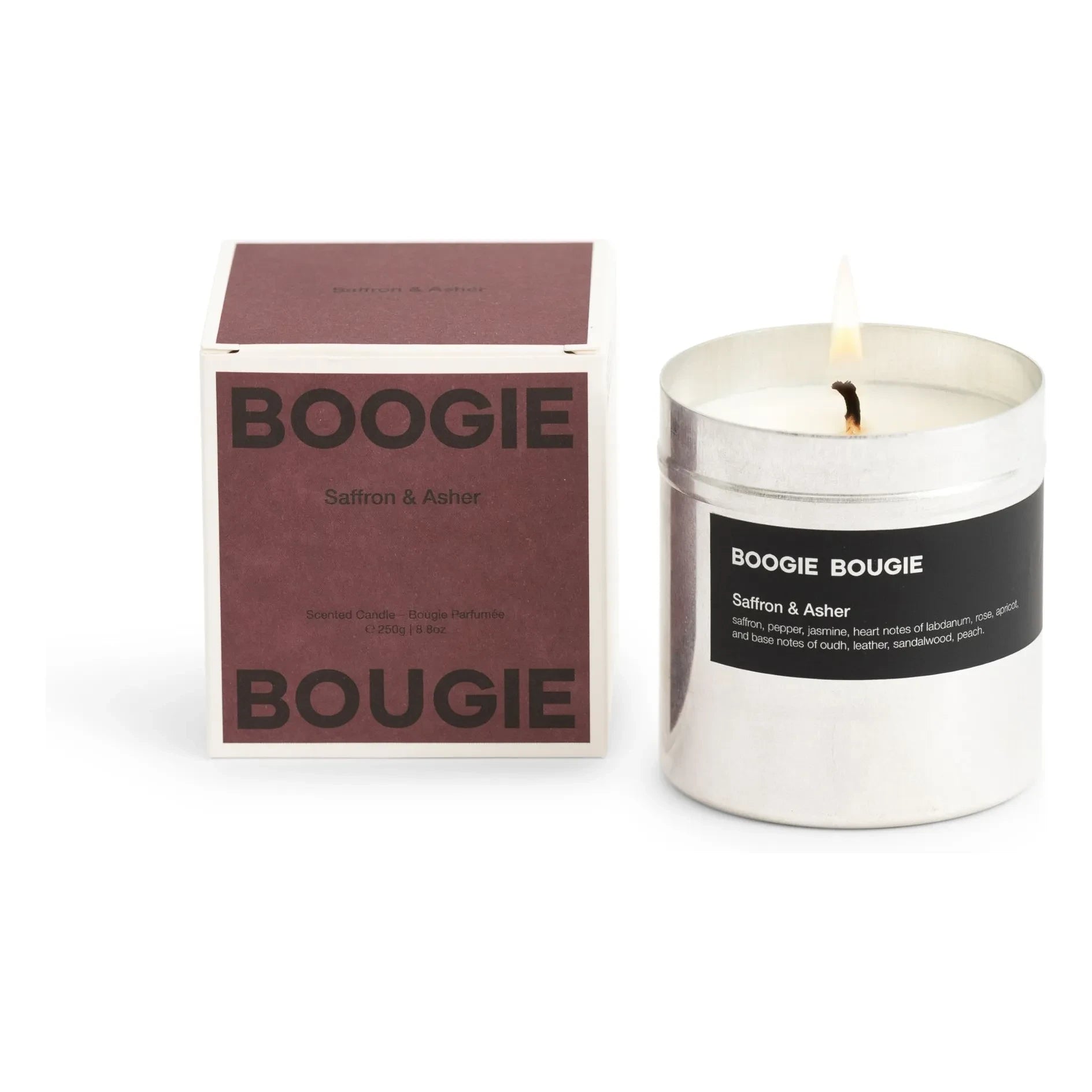 Boogie Bougie - Saffron & Asher Mum