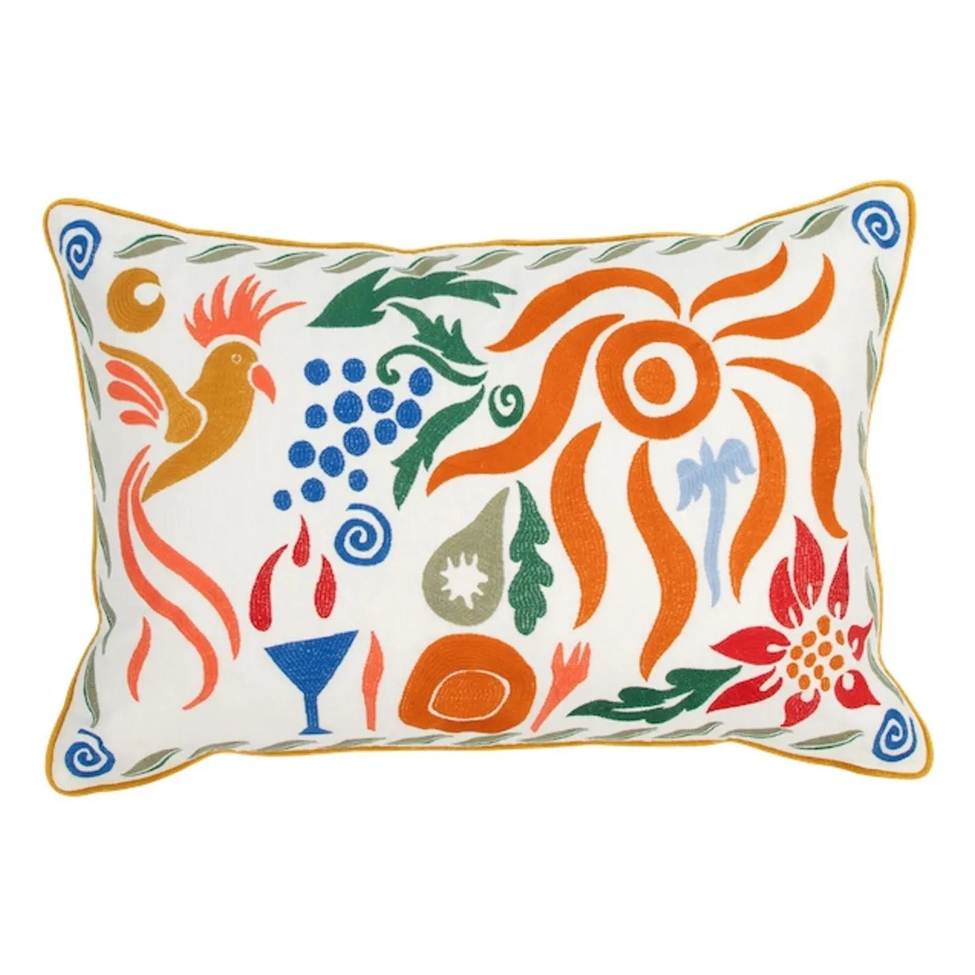 Anna + Nina - Oasis Pillow