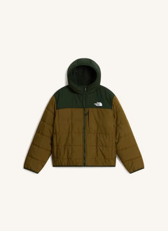 The North Face - Shasta Reversible Insulated Jacket | Brown