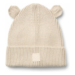 Liewood - Gina Organic Cotton Hat | Ecru