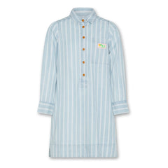 AO76 - Hedy Lyocell Dress | Light Blue