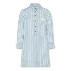 AO76 - Hedy Lyocell Dress | Light Blue