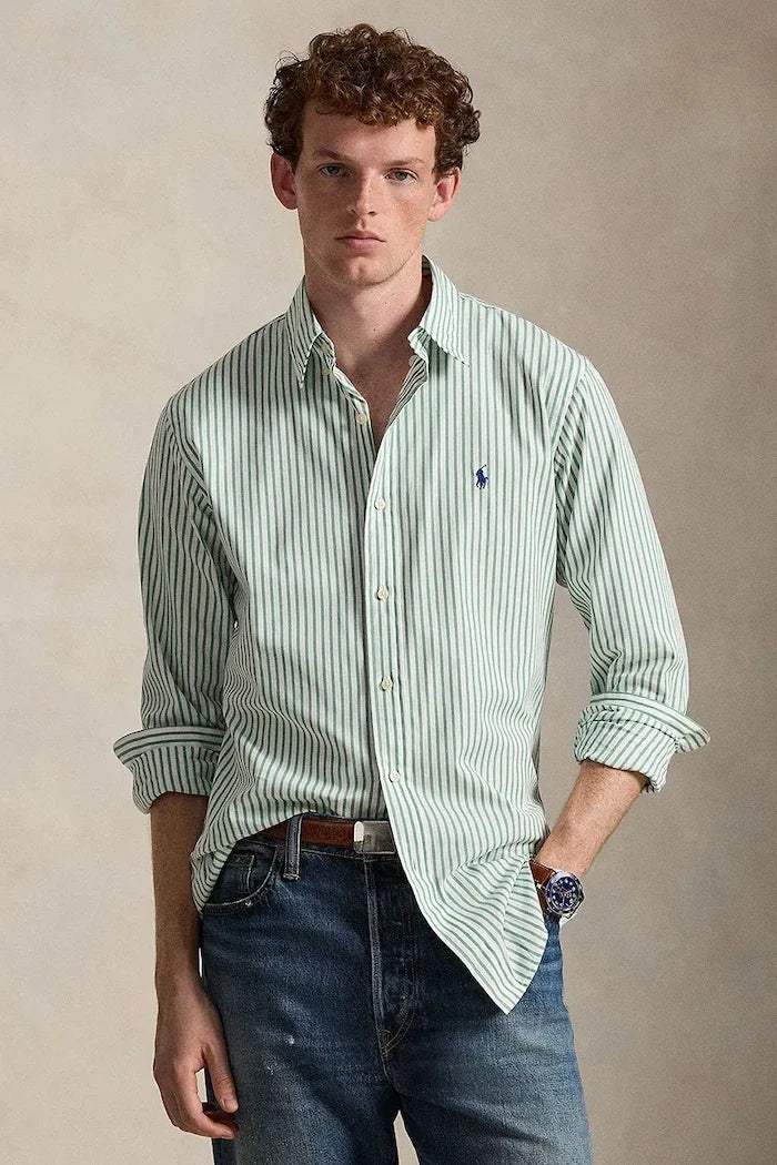 Polo Ralph Lauren Pamuklu Gömlek
