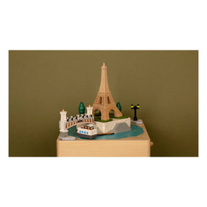 Wooderful life - Eiffel Tower jukebox