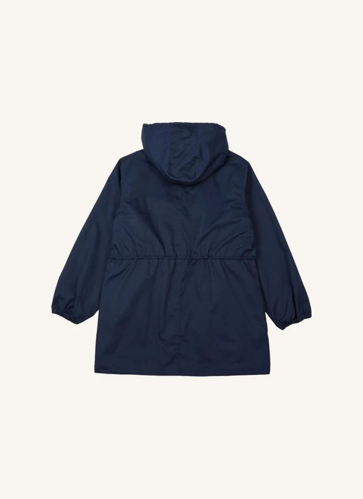 Emile et Ida - Emeron parka | Navy