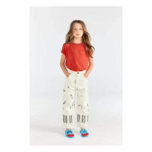 The Animals Observatory - Ant Musique Pants | White