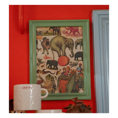 Anna + Nina - Sage Wooden Frame | Sage