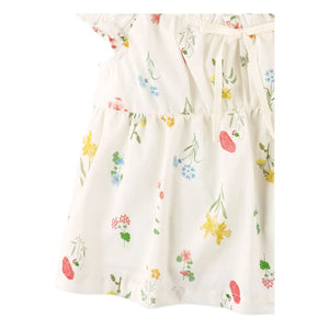 Gingersnaps - Top Volants Jennie | White
