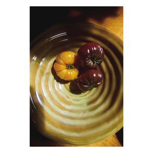 Olsson & Jensen - Plat Solveig | Mustard