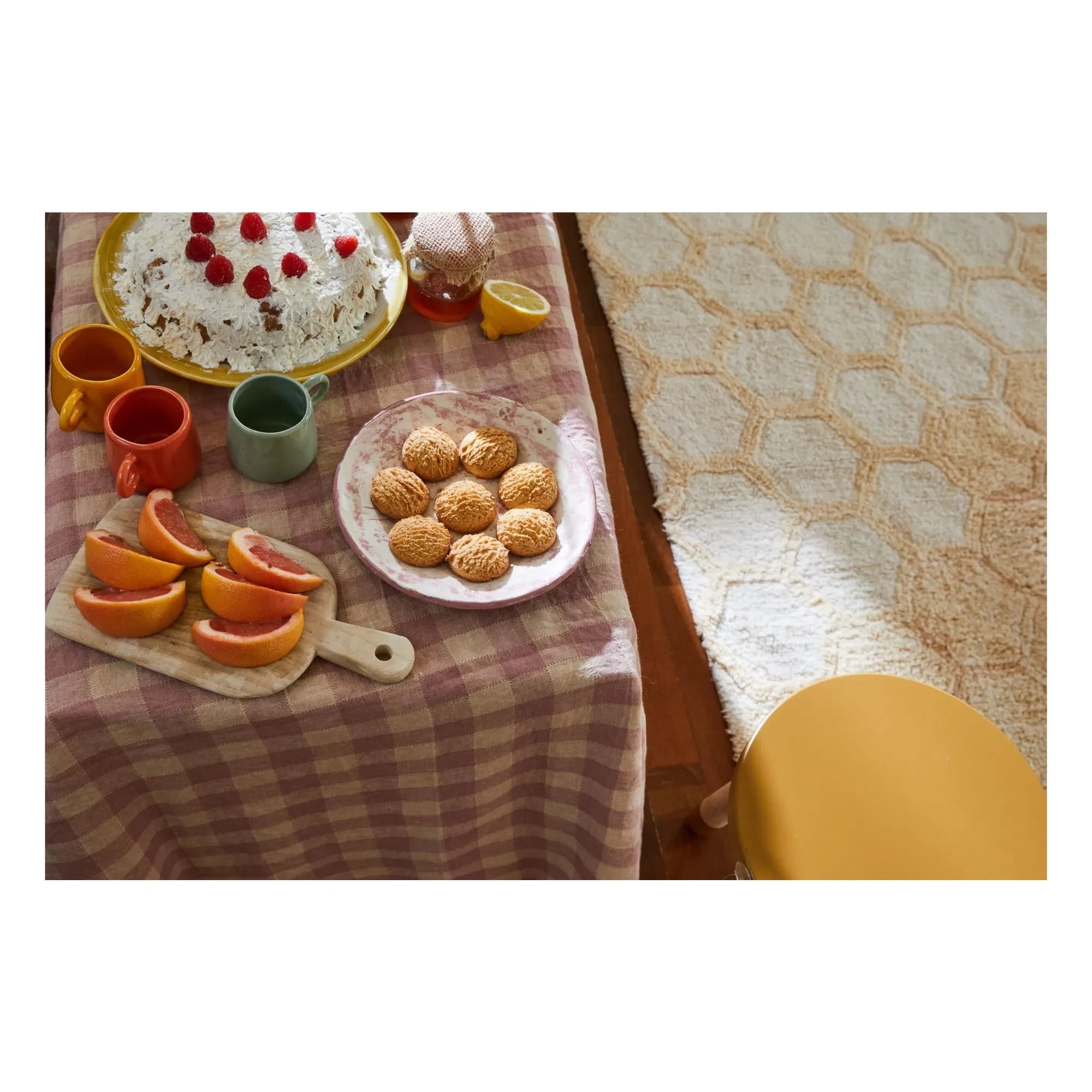 Lorena Canals - Sweet Honey Rug