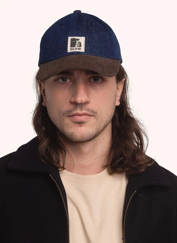 Olow - Jean Stanton Hat | Denim