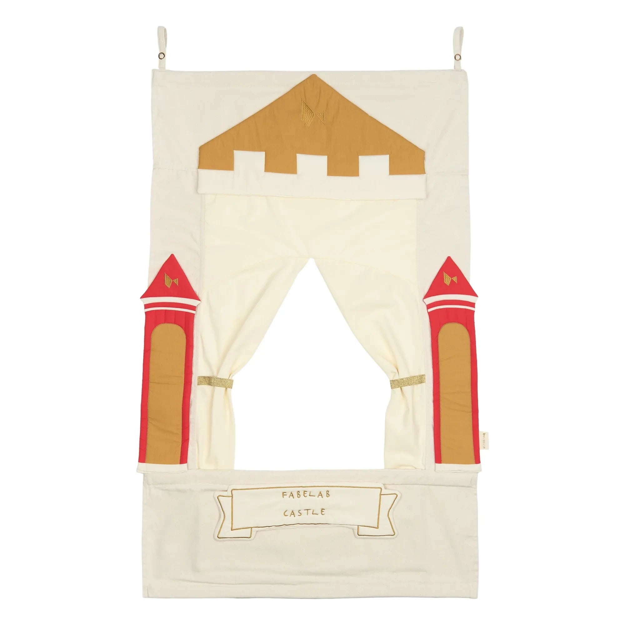 Fabelab - Castle Theater | Ochre