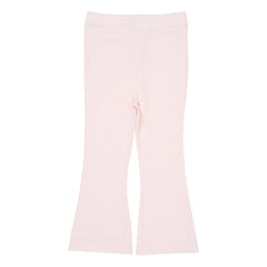 Copenhagen Colors - Organic Cotton Striped Trousers | Powder Pink