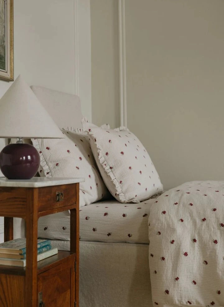 garbo&friends - Rose Hip Pillowcase