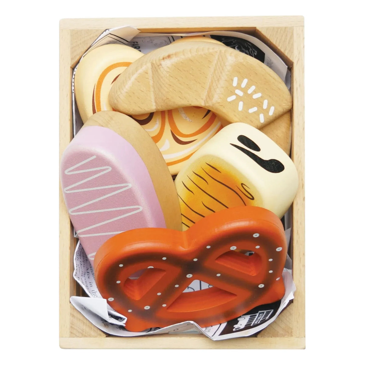 Le Toy Van - Cake Basket