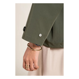 Flotte - Lourmel Waterproof Jacket | Haki