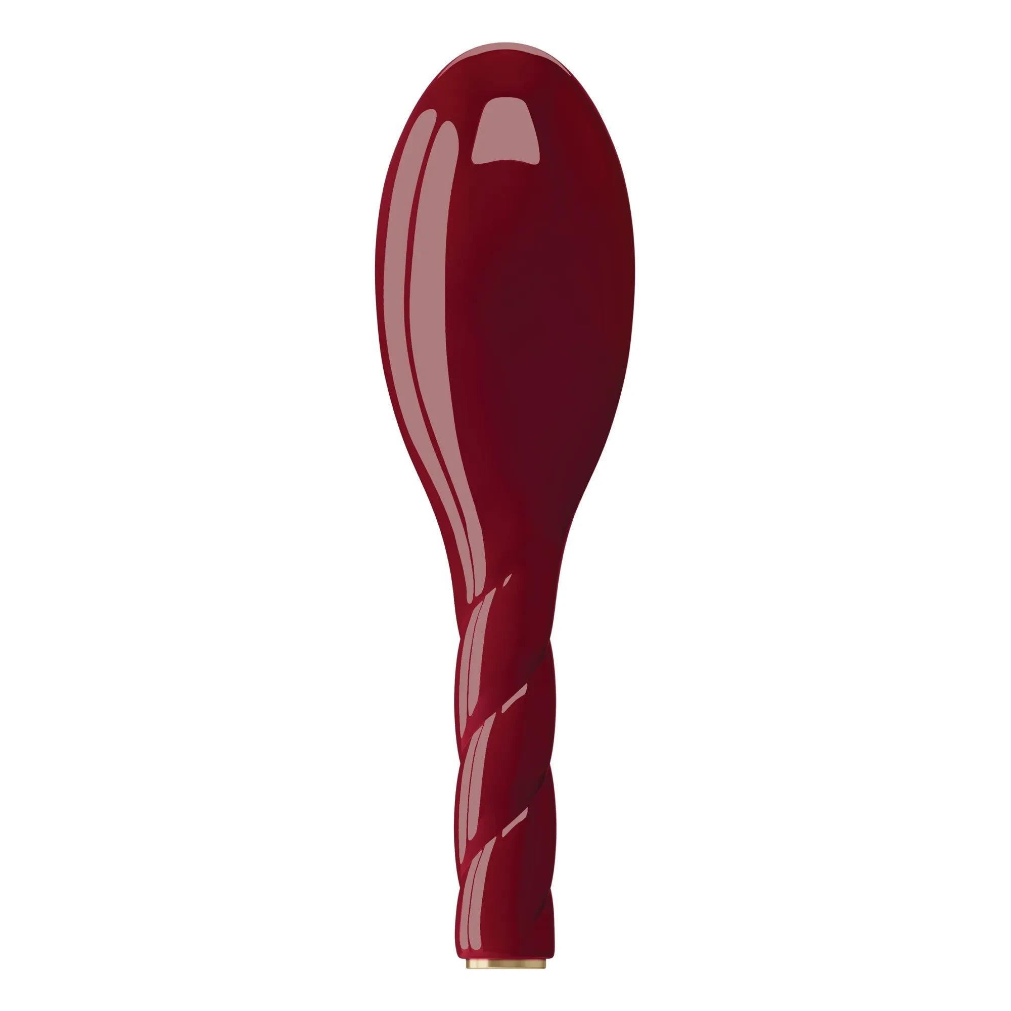 La Bonne Brosse - The Small Brush Essential No.02 - Care and Detangling | Cherry Red