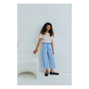 the new society - Ginger Jeans | Light Blue
