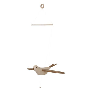 KAS Copenhagen - Mobile Oiseau | Dark Oak