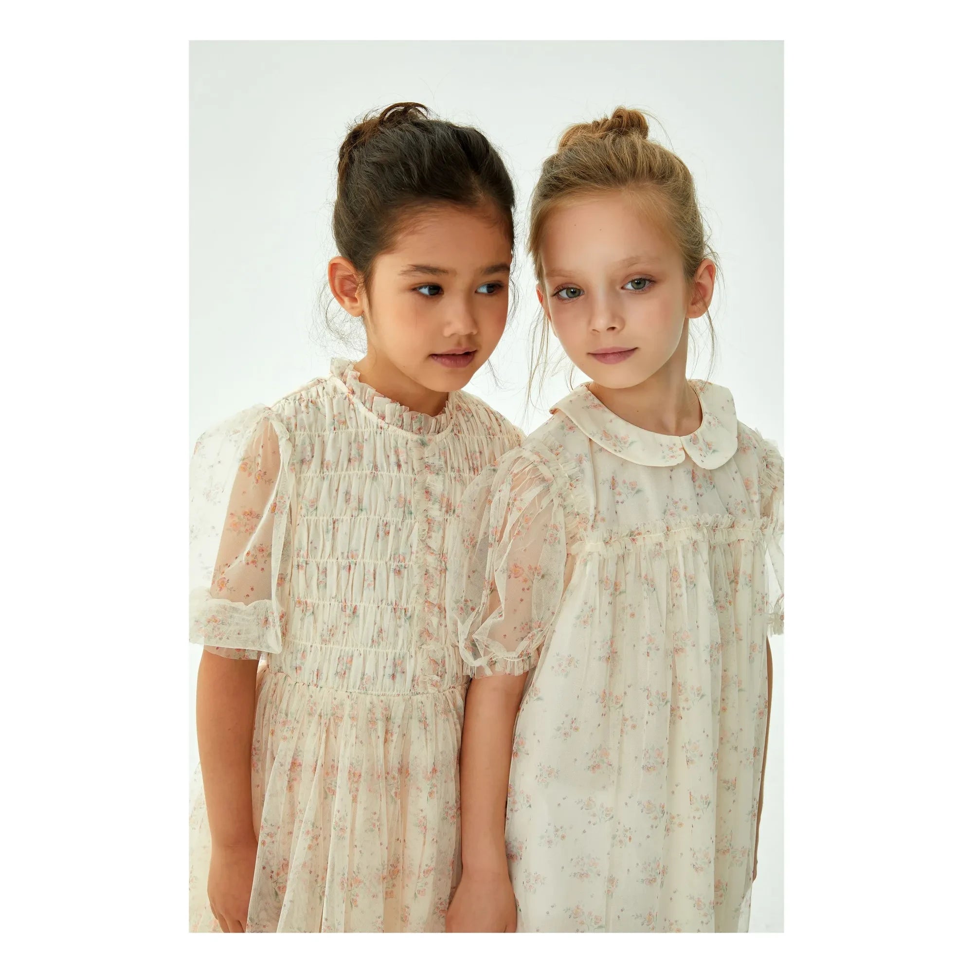 C'era Una Volta - Deborah Dress | Cream