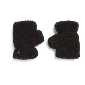 Apparis - Ariel Teddy Gloves | Black